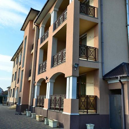 Hotel Aquarius تشورنومورسك المظهر الخارجي الصورة