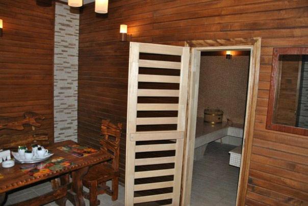 Hotel Aquarius تشورنومورسك المظهر الخارجي الصورة
