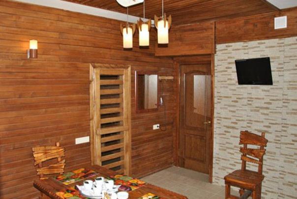 Hotel Aquarius تشورنومورسك المظهر الخارجي الصورة