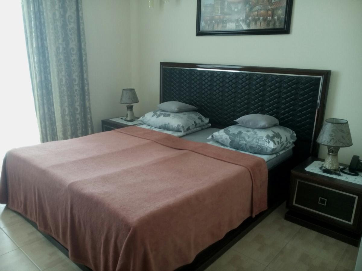 Hotel Aquarius تشورنومورسك المظهر الخارجي الصورة