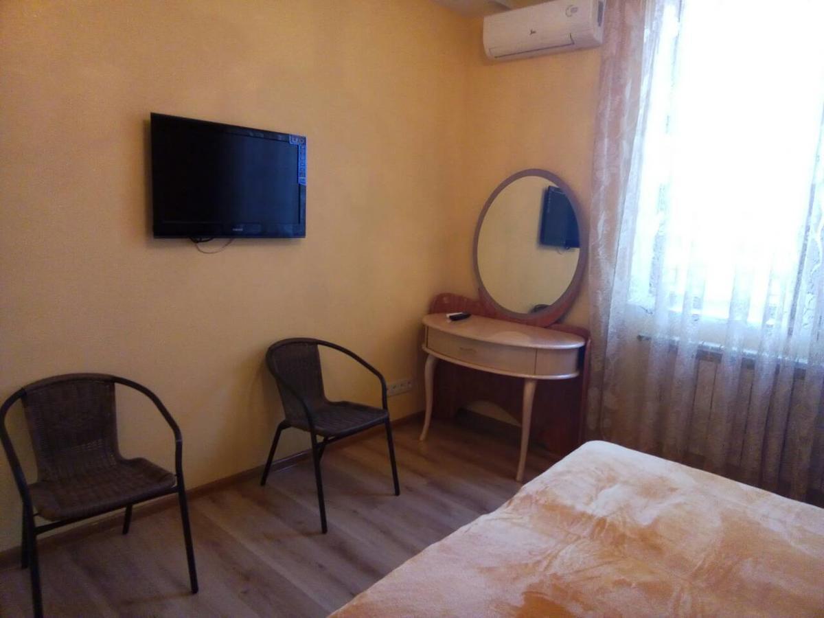 Hotel Aquarius تشورنومورسك المظهر الخارجي الصورة
