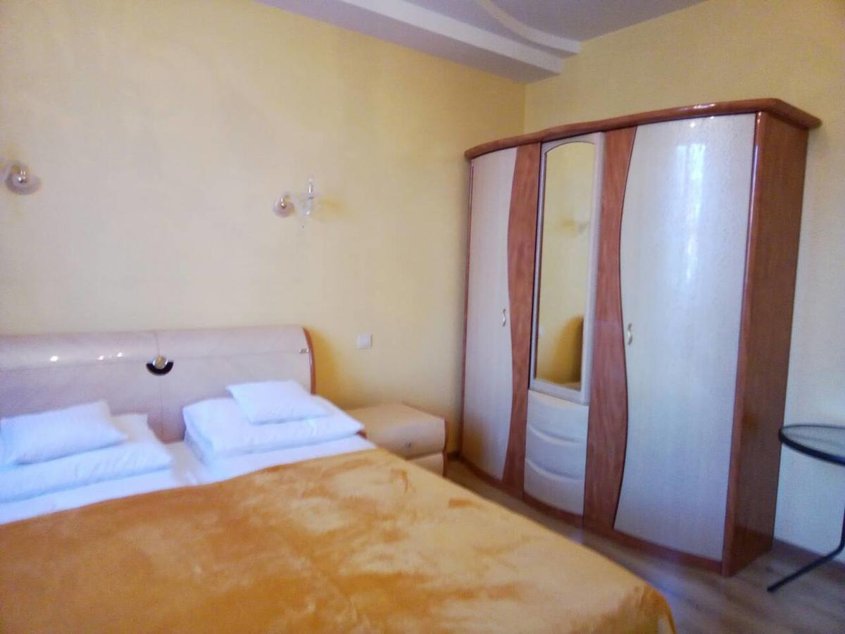 Hotel Aquarius تشورنومورسك المظهر الخارجي الصورة