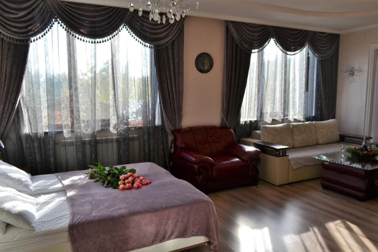 Hotel Aquarius تشورنومورسك المظهر الخارجي الصورة