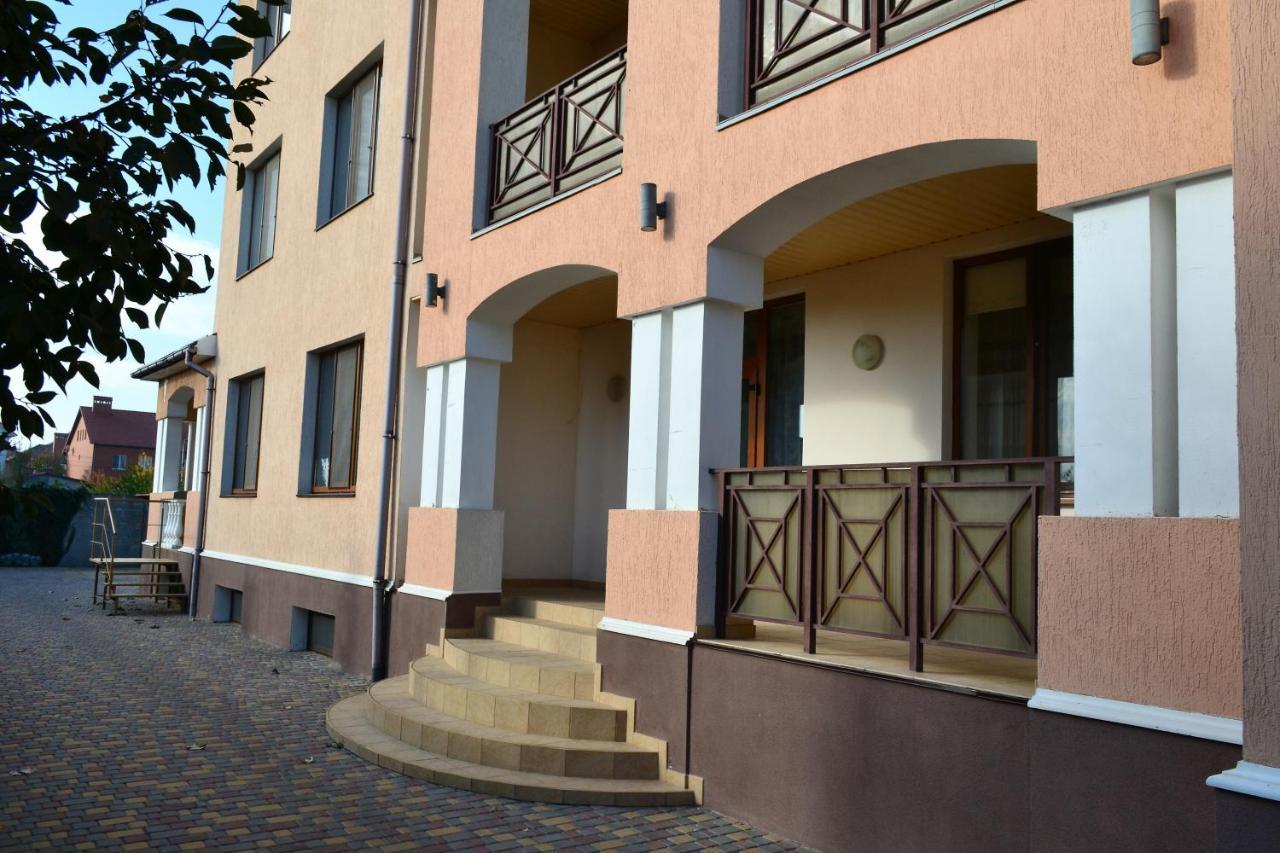 Hotel Aquarius تشورنومورسك المظهر الخارجي الصورة