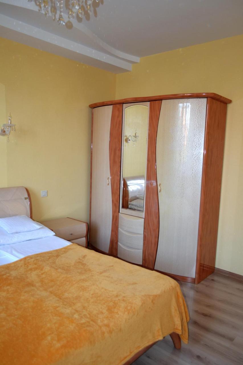 Hotel Aquarius تشورنومورسك المظهر الخارجي الصورة