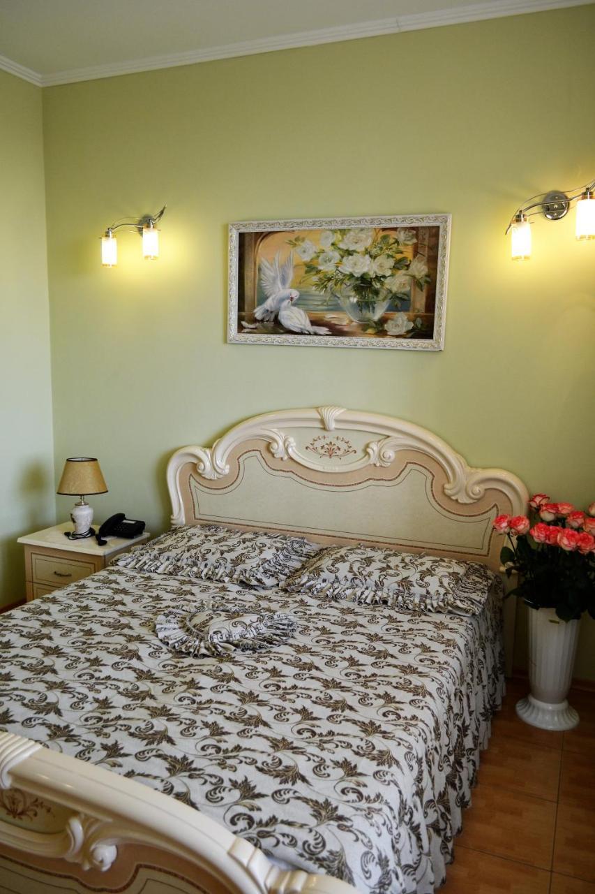 Hotel Aquarius تشورنومورسك المظهر الخارجي الصورة
