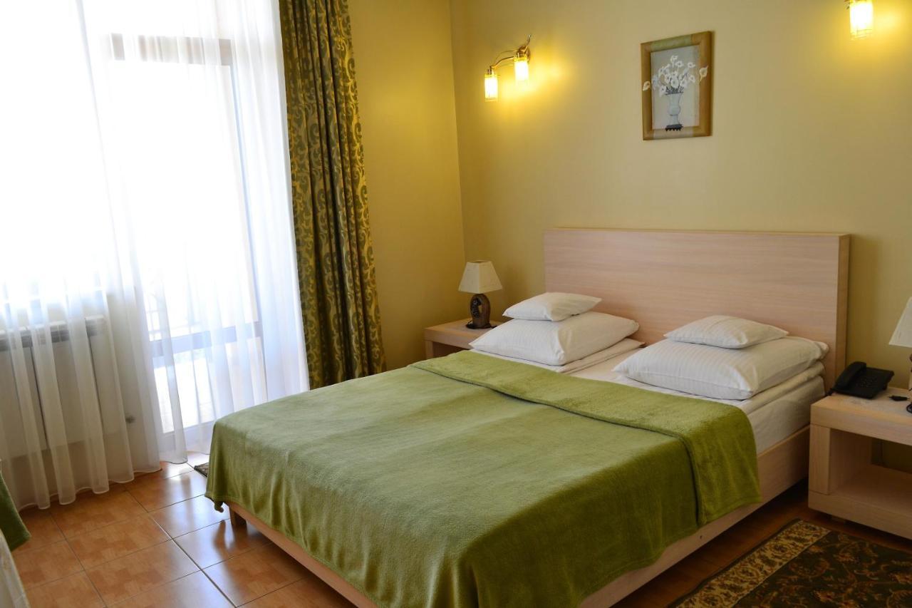 Hotel Aquarius تشورنومورسك المظهر الخارجي الصورة